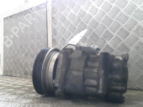AC compressor RENAULT CLIO III (BR0/1, CR0/1) 1.5 dCi (BR17, CR17) | BP20990181M34 