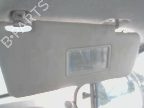 Højre solskærm Højre solskærm FIAT PANDA (169_) 1.2 (169AXF2A, 169AXF1A) (69 hp) 34219469 34219469