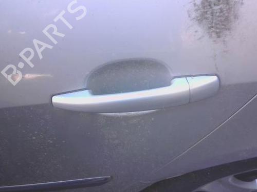 Used Rear left exterior door handle PEUGEOT 407 SW (6E_, 6D_) 2.0 HDi 135 (136 hp) 29176076