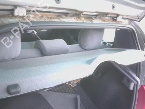 Used Rear parcel shelf RENAULT CLIO II (BB_, CB_) 1.4 16V (B/CB0P, BB13) (98 hp) 29299667