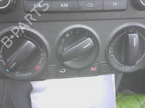 Commande Chauffage VW POLO (9N_, 9A_) 1.4 TDI (70 hp) 27924071