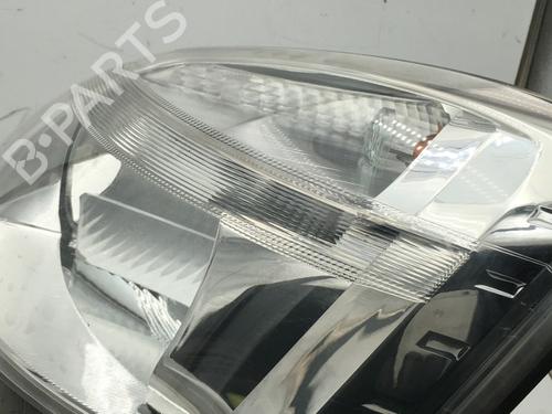 Left headlight CITROËN BERLINGO / BERLINGO FIRST MPV (MF_, GJK_, GFK_) 1.6 HDI 90 (MF9HX) | BP31270652C28