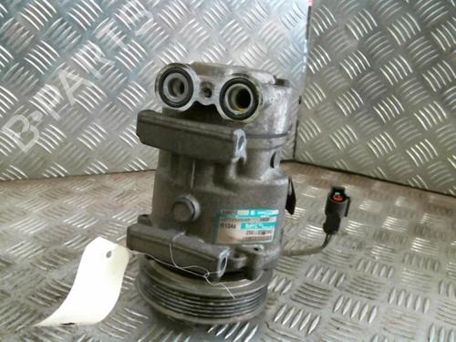 AC compressor FORD FIESTA V (JH_, JD_) 1.4 TDCi | BP20999079M34 