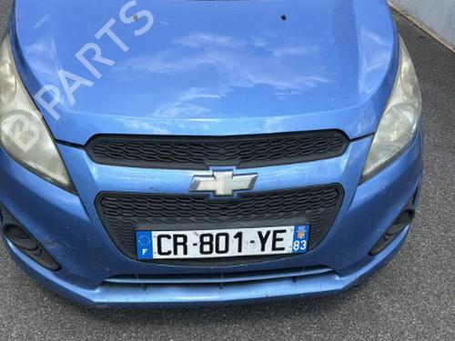 Electronic module CHEVROLET SPARK (M300) 1.0 | BP25476177M83  - Image 8