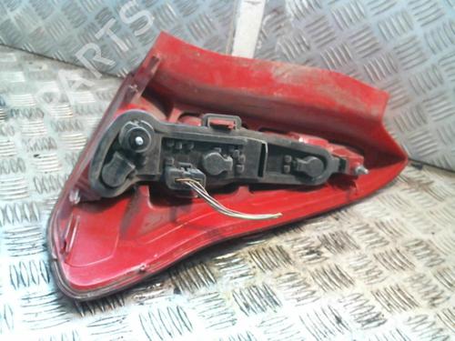 Used Left taillight CITROËN C4 Coupe (LA_) 2.0 HDi (136 hp) 20988724