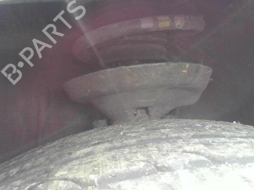 Used Left front shock absorber VW GOLF III Cabriolet (1E7) 1.8 (90 hp) 26615181