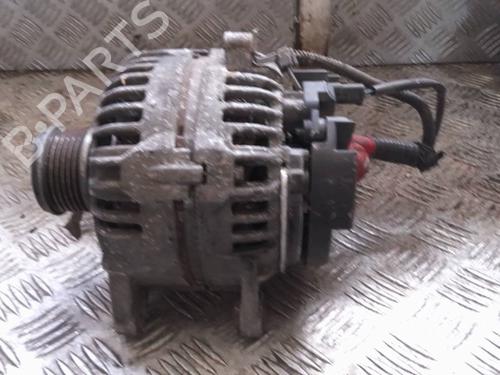 Used Alternator Alternator NISSAN QASHQAI I (J10, NJ10) 1.5 dCi (110 hp) 23653611 23653611