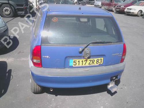 Used Parts OPEL CORSA B (S93) 4783474