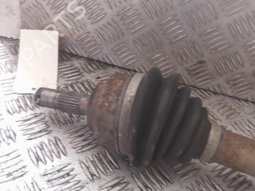 Right front driveshaft PEUGEOT 207 (WA_, WC_) 1.6 HDi | BP28075263M39