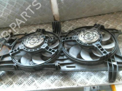 Køleventilator elektrisk FIAT DOBLO Box Body/MPV (223_) 1.9 JTD (105 hp) 20997852