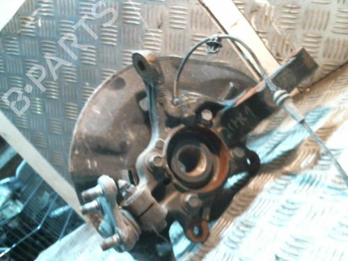 Used Left front steering knuckle Left front steering knuckle KIA SPORTAGE IV (QL, QLE) 1.7 CRDi (141 hp) 20986687 20986687