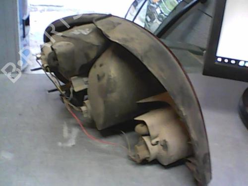 Used Right taillight Right taillight DAEWOO MATIZ (M100, M150) 1.0 (63 hp) 20995329 20995329