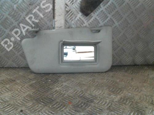 Used Left sun visor NISSAN MICRA III (K12) 1.2 16V (80 hp) 20998148