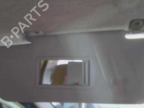 Venstre solskærm Venstre solskærm FIAT PANDA (169_) 1.2 (169.AXB11, 169.AXB1A) (60 hp) 36475401 36475401
