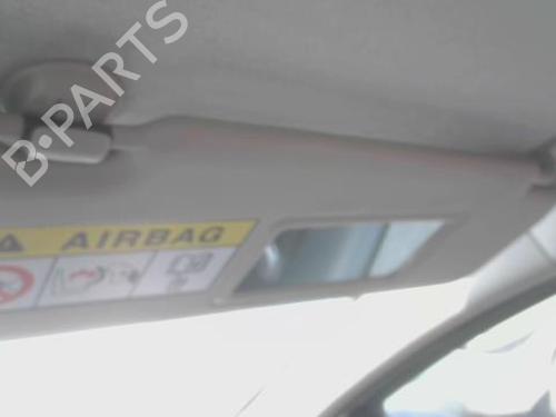 Used Right sun visor Right sun visor DACIA SANDERO II 1.5 Blue dCi 95 (B8JL) (95 hp) 34109615 34109615
