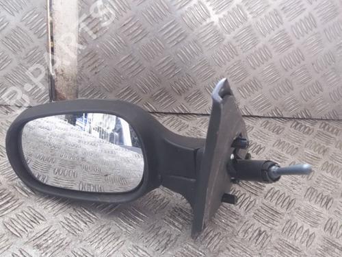 Retrovisor esquerdo Retrovisor esquerdo RENAULT CLIO II (BB_, CB_) 1.5 dCi (B/CB07) (65 hp) 28473395 28473395