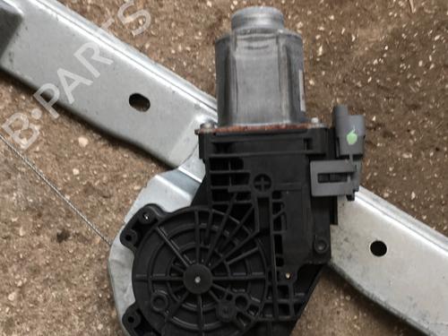 Front left window mechanism CITROËN C3 II (SC_) 1.4 | BP33323335C22 - Image 2