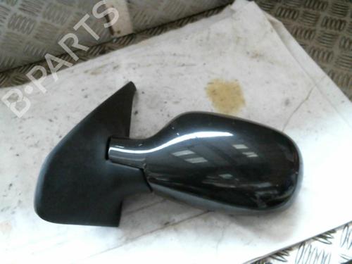 Used Left mirror RENAULT CLIO II (BB_, CB_) 1.4 16V (B/CB0P, BB13) (98 hp) 20998512