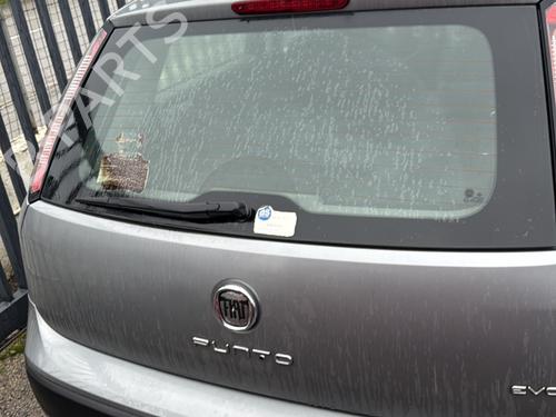 Brugte FIAT PUNTO (199_) 1.3 D Multijet 2423807