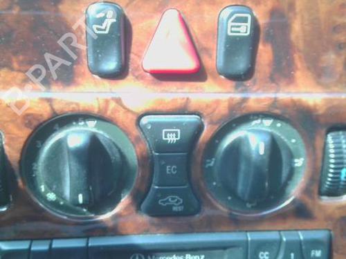 Used Climate control Climate control MERCEDES-BENZ E-CLASS (W210) [1995-2003] 36416092 36416092