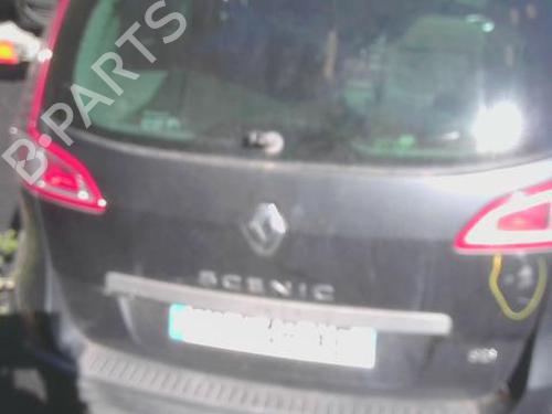 Heckklappe für Heckklappe RENAULT SCÉNIC III (JZ0/1_) 1.5 dCi (110 hp) 36023918 36023918