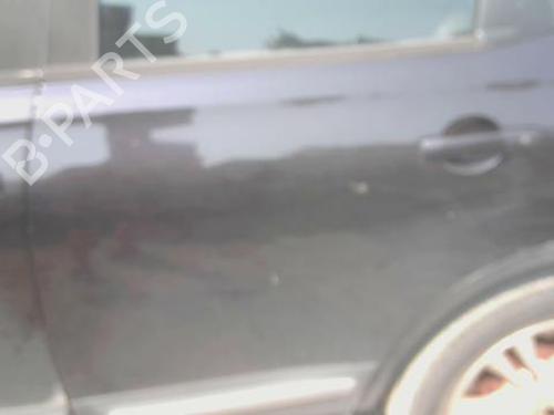 Used Left rear door NISSAN QASHQAI / QASHQAI +2 I (J10, NJ10, JJ10E) 1.5 dCi (110 hp) 27930010