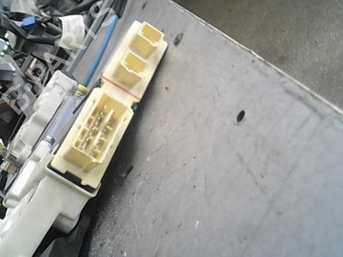 Lève-vitre avant droit PEUGEOT 307 (3A/C) 1.6 HDi 110 | BP20994668C23 