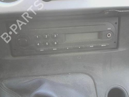 Used Radio Radio RENAULT KANGOO / GRAND KANGOO II (KW0/1_) [2008-2026] 34167511 34167511