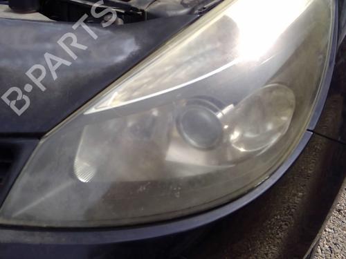 left-headlight-renault-clio-iii-br01-cr01-2005-2006-2007-2008-2009-2010-2011-2012-2013-2014-26453780 main image