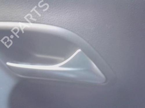 Maneta interior delantera derecha Maneta interior delantera derecha VW POLO V (6R1, 6C1) 1.4 TDI (75 hp) 35900450 35900450