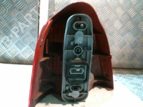 Used Right taillight RENAULT TWINGO I (C06_) 1.2 16V (C06C, C06D, C06K) (75 hp) 20996295