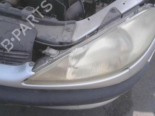 Used Left headlight Left headlight 38257798 38257798