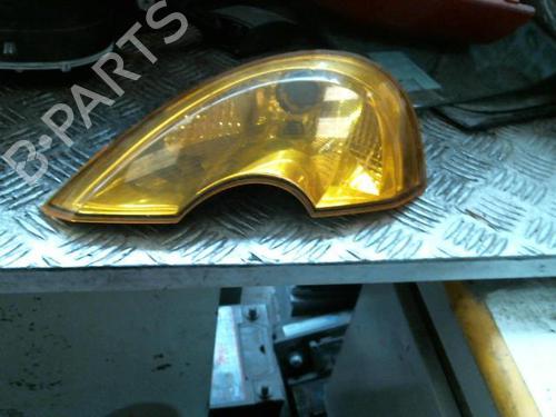 Used Left front indicator RENAULT MODUS / GRAND MODUS (F/JP0_) 1.5 dCi (FP0G, JP0G) (68 hp) 30564003