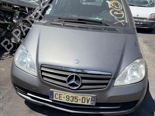 Brugte MERCEDES-BENZ A-CLASS (W169) A 180 CDI (169.007, 169.307) 4751006
