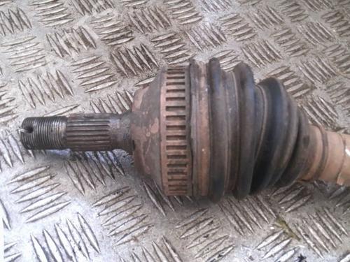 Left front driveshaft CITROËN BERLINGO / BERLINGO FIRST MPV (MF_, GJK_, GFK_) 1.6 HDI 90 (MF9HX) | BP28427282M38