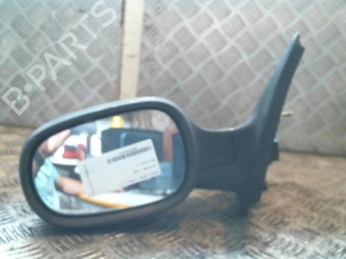 Left mirror RENAULT MEGANE I (BA0/1_) 1.4 16V (BA0D, BA1H, BA0W, BA10) | BP20992429C26 