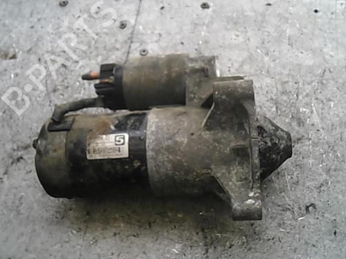 Startmotor CITROËN C5 I (DC_) 2.0 HDi (DCRHZB, DCRHZE) (109 hp) 20989725