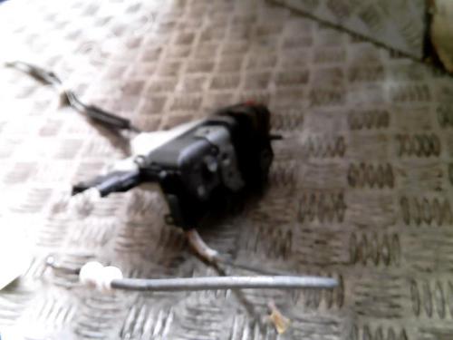 Used Rear right lock CITROËN C3 / C3 ORIGIN III (SX) 1.2 VTi 82 (82 hp) 22192326