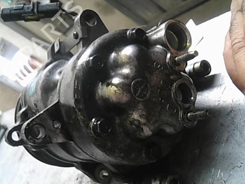 Used AC compressor AC compressor PEUGEOT 206 Hatchback (2A/C) 2.0 HDI 90 (90 hp) 21000461 21000461