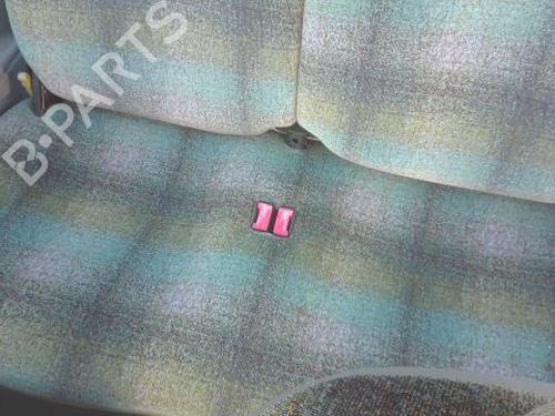 Siège arrière RENAULT TWINGO I (C06_) 1.2 (C066, C068) (58 hp) 30779267