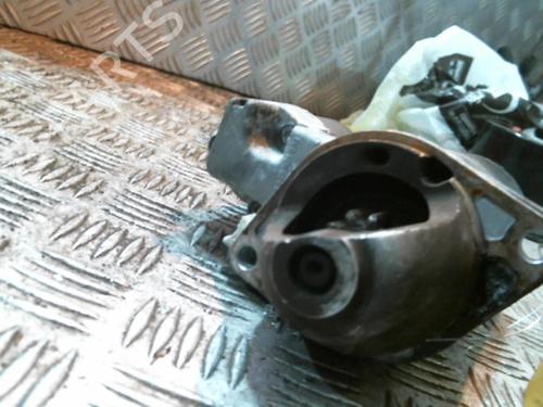 Used Starter Starter MERCEDES-BENZ A-CLASS (W169) A 180 CDI (169.007, 169.307) (109 hp) 20988662 20988662