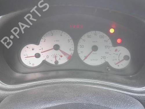 Used Instrument cluster Instrument cluster PEUGEOT 206 CC (2D) 2.0 S16 (136 hp) 32022119 32022119
