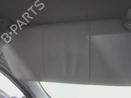 Used Left sun visor Left sun visor 39214307 39214307