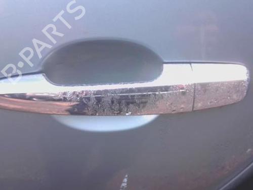 Used Rear left exterior door handle MITSUBISHI L200 / TRITON (KA_T, KB_T) 2.5 DI-D 4WD (KB4T) (136 hp) 32116239