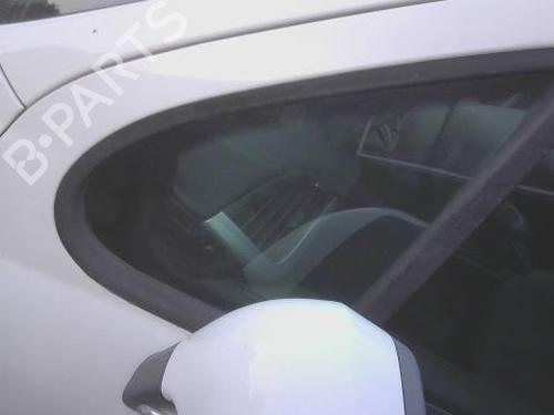 Used Front left quarter glass PEUGEOT 207 (WA_, WC_) 1.4 (73 hp) 30650694