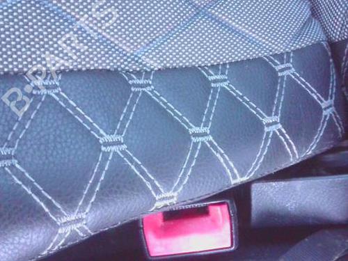 Used Seat buckle VW SHARAN (7N1, 7N2) 2.0 TDI (177 hp) 30600206