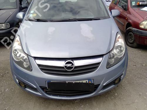Front left belt tensioner OPEL CORSA D (S07) 1.3 CDTI (L08, L68) | BP20992718C87 
