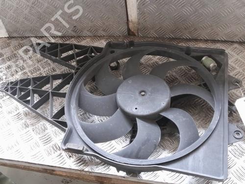 Køleventilator elektrisk FIAT PUNTO EVO (199_) 1.3 D Multijet (199AXC1A, 199BXC1A, 199AXT1A, 199BXT1A) (75 hp) 27233817