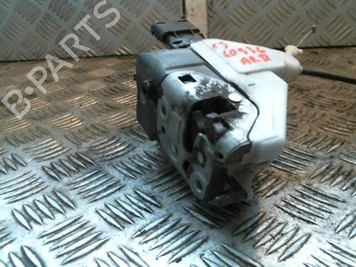 Høyre bak lås CITROËN C3 II (SC_) 1.6 HDi 90 (90 hp) 20986901