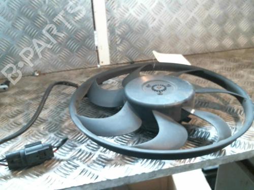 Used Radiator fan Radiator fan FORD FOCUS C-MAX (DM2) 1.6 TDCi (109 hp) 20987226 20987226